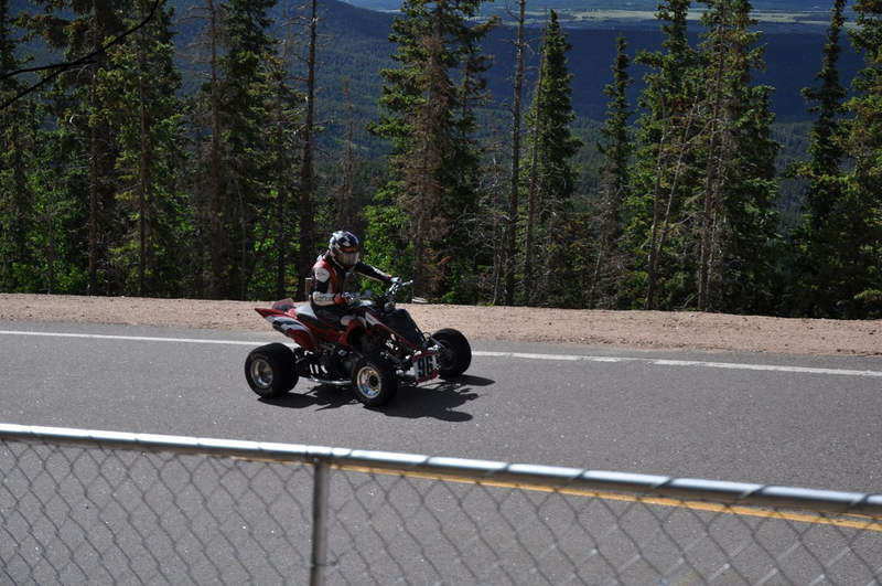 Illustration for article titled Pikes Peak